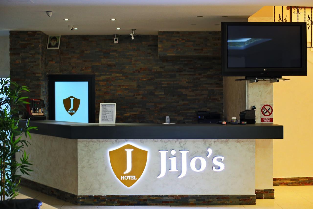 Jijo'S Hotel ママイア エクステリア 写真