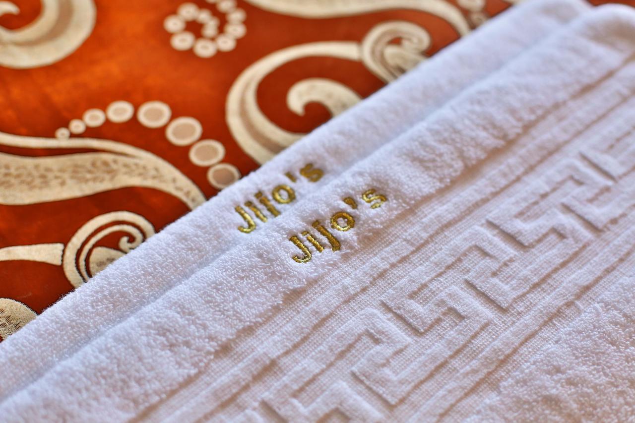 Jijo'S Hotel ママイア エクステリア 写真